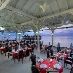 Отель Crystal Flora Beach Resort Кемер фото 11