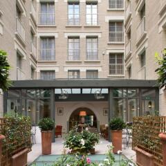 Hotel Le Littre фото 4
