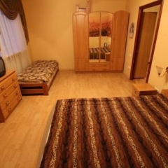 Hostel Kedr комната для гостей фото 2