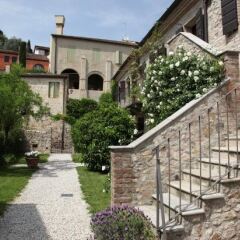 Отель Casa Zorzi Италия, Региональный парк Colli Euganei - отзывы, цены и фото номеров - забронировать отель Casa Zorzi онлайн фото 5