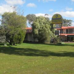Отель Bandicoot Motor Inn Hamilton