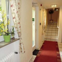 Hotel Pension Haydn Мюнхен спа