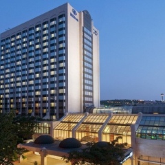 Отель Ankara Hilton фото 6