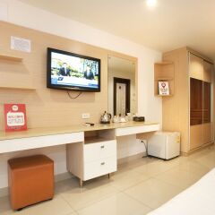 Отель Nida Rooms Udomsuk Rama 9 Complex At Spb Paradise Бангкок удобства в номере фото 2