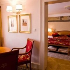 Hostel Santini Prague комната для гостей фото 5