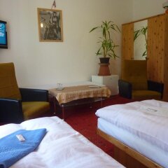 Отель Pension 21 Прага комната для гостей фото 2