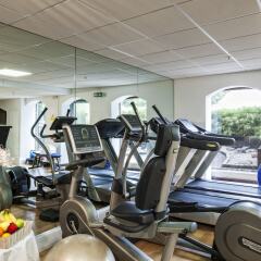 Danubius Hotel Regents Park фитнесс-зал