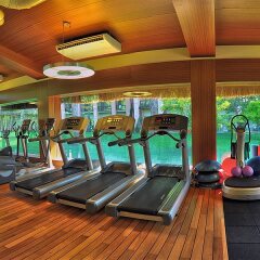 Gloria Verde Resort Турция, Белек - отзывы, цены и фото номеров - забронировать отель Gloria Verde Resort онлайн фитнесс-зал фото 4