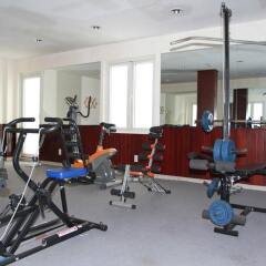 Dalat Plaza Hotel фитнесс-зал фото 2