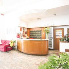 Hotel Europa Римини спа