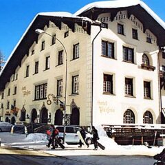 Отель Parsenn Швейцария, Давос - отзывы, цены и фото номеров - забронировать отель Parsenn онлайн фото 4