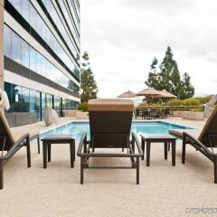 Отель Crowne Plaza San Jose-Silicon Valley бассейн