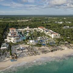 Отель Iberostar Grand Bavaro Пунта Кана пляж фото 2