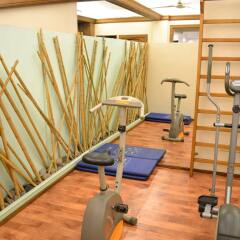 Castelar Hotel Spa фитнесс-зал