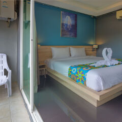 Memory Boutique Hotel комната для гостей