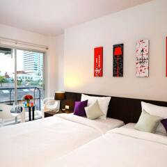 Urban Patong Hotel комната для гостей фото 2