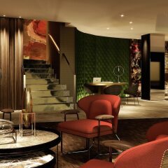 Отель NH Collection Amsterdam Flower Market Нидерланды, Амстердам - отзывы, цены и фото номеров - забронировать отель NH Collection Amsterdam Flower Market онлайн интерьер отеля фото 3