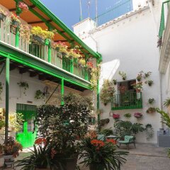 Отель Apartamentos Jerez Испания, Херес-де-ла-Фронтера - отзывы, цены и фото номеров - забронировать отель Apartamentos Jerez онлайн фото 19