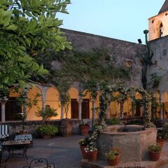 Отель Luna Convento Италия, Амальфи - отзывы, цены и фото номеров - забронировать отель Luna Convento онлайн
