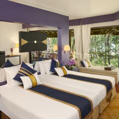 Отель Dusit Thani Laguna Phuket комната для гостей фото 6