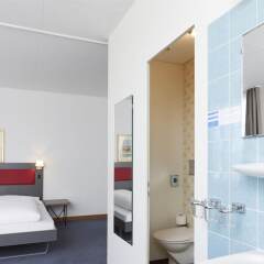 Отель Metropole Easy City Hotel Швейцария, Берн - 3 отзыва об отеле, цены и фото номеров - забронировать отель Metropole Easy City Hotel онлайн фото 2
