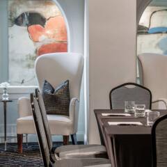 Kimpton Topaz Hotel фитнесс-зал