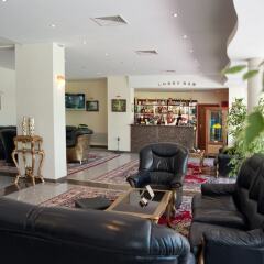Отель Mercury Hotel - Все включено Болгария, Солнечный берег - отзывы, цены и фото номеров - забронировать отель Mercury Hotel - Все включено онлайн интерьер отеля фото 2