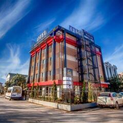 Business Palas Hotel Турция, Измит - отзывы, цены и фото номеров - забронировать отель Business Palas Hotel онлайн парковка