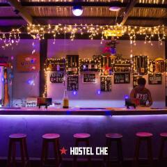Отель Hostel Che Мексика, Плая-дель-Кармен - отзывы, цены и фото номеров - забронировать отель Hostel Che онлайн гостиничный бар