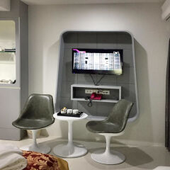 Top High Airport Link Hotel в номере