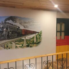Hotel La Estación интерьер отеля фото 2