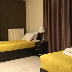 Mc Queen Hotel комната для гостей фото 4