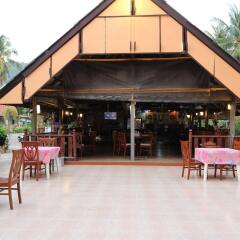 Отель Lanta Villa Resort питание фото 3