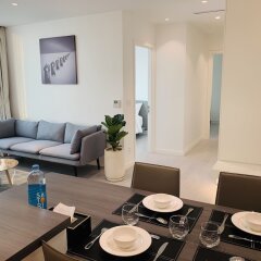 Отель Léman Suites - managed by Apartmentel Хошимин фото 28