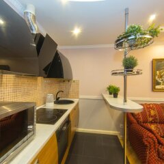 Апартаменты Selena Apartments Москва в номере фото 2