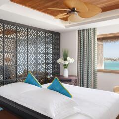 Отель Banana Island Resort Doha By Anantara комната для гостей