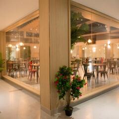 The Luxe Hotel Da Lat Далат интерьер отеля