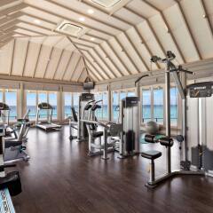 Отель Ja Manafaru (Ex.Beach House Iruveli) Остров Манафару фитнесс-зал фото 2