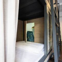 Warm Window Silom - Hostel Бангкок интерьер отеля