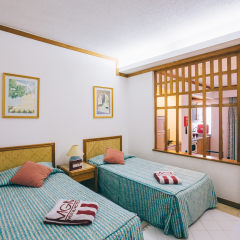 Отель Muthu Oura Praia Hotel Португалия, Албуфейра - 1 отзыв об отеле, цены и фото номеров - забронировать отель Muthu Oura Praia Hotel онлайн комната для гостей фото 4