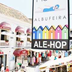 Ale-Hop Albufeira Hostel фото 5