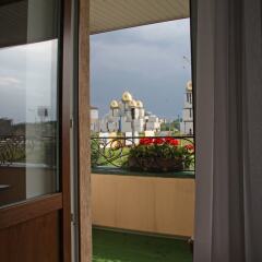 Ekran Hotel балкон