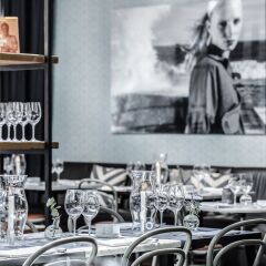 Отель Park Inn By Radisson Stockholm Solna Солна фитнесс-зал фото 3