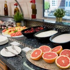 Отель De Vere Devonport House Великобритания, Лондон - отзывы, цены и фото номеров - забронировать отель De Vere Devonport House онлайн питание фото 2