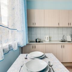Апартаменты Apartment on Novomaryinskaya Москва в номере