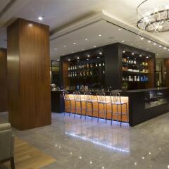 Best Western Premier Seoul Garden Hotel гостиничный бар
