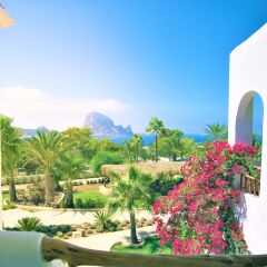 Отель Petunia Ibiza Испания, Сан-Лоренс де Балафия - отзывы, цены и фото номеров - забронировать отель Petunia Ibiza онлайн фото 6