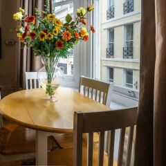 Отель Queens Hotel Великобритания, Брайтон - отзывы, цены и фото номеров - забронировать отель Queens Hotel онлайн балкон
