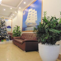 Halong New Sun Hotel интерьер отеля фото 3