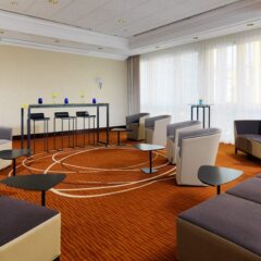 Отель Leipzig Marriott Hotel Германия, Лейпциг - отзывы, цены и фото номеров - забронировать отель Leipzig Marriott Hotel онлайн развлечения